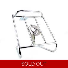 Rear Flat Carrier And Flat Spare Wheel Carrier S3 & Gp/DL